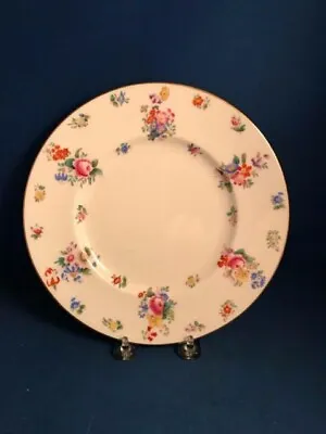 Buy Minton H2629 Bone China With Floral Pattern - Cup/Saucer Sets & Luncheon Plates • 28.39£