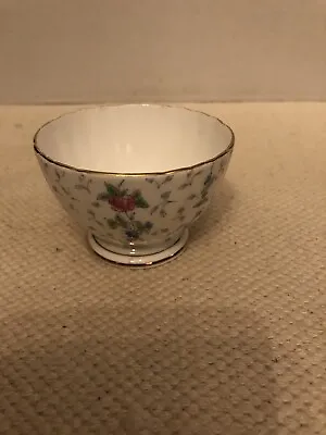 Buy Vintage Royal Grafton  Chantilly  Sugar Bowl Made In England • 10£