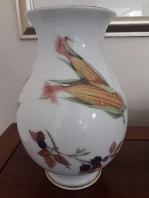 Buy Royal Worcester Evesham Cerestar Vase • 11£