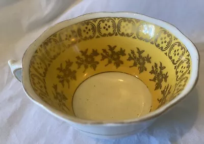 Buy Vintage Antique Czechoslovakian Bone China Teacup  • 0.99£