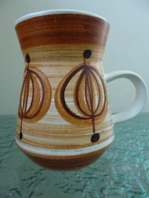 Buy Vintage Handmade Mug Cinque Ports Pottery Ltd Monastery Rye • 16.99£