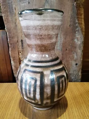 Buy Vintage Mid-Century Retro Cinque Ports Pottery The Monastery Rye Vase   • 6.99£