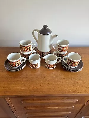 Buy 1970s Coffee Set Sadler England • 15£