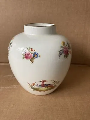 Buy Staffordshire Fine Bone China Crown Vase • 8£