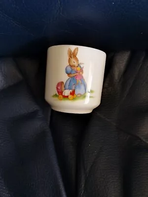 Buy Royal Doulton Bunnykins Egg Cup • 5£