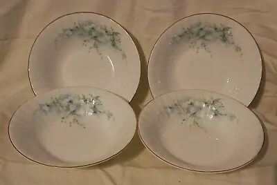 Buy Royal Stafford Apple Blossom Time  Pudding  Bowls Set Of 4 • 7.99£