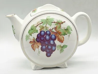 Buy Vintage Ringtons Maling Ware Berry Teapot Tea Pot • 21.99£