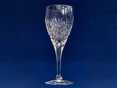 Buy Vintage Edinburgh Crystal Duet Wine Glass - Multiple Available • 22.50£