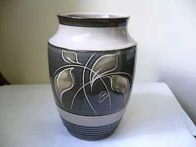 Buy Denby Fresco Vase Back Stamped Second Quality Excellent Used Condition Ps • 9.99£