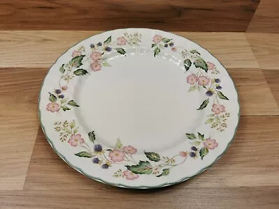Buy Bhs Victorian Rose Pattern 10.75  Dinner Plate • 9.49£
