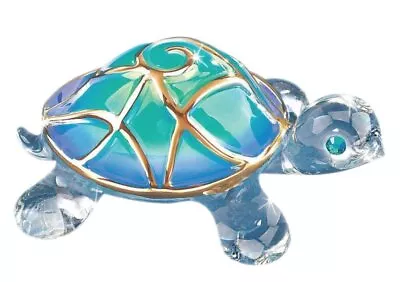 Buy Tiffany The Turtle Glass Figurine • 42.35£