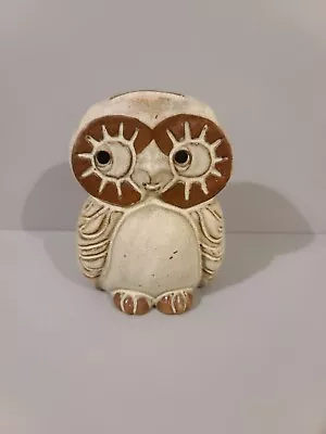 Buy  Tremar Pottery Big Eyed Owl Money Bank • 11.25£