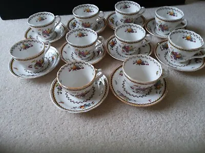 Buy Spode Rockingham Tea Cups And Saucers • 14£