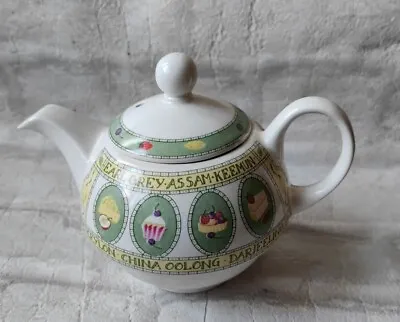 Buy Vintage Small Tea Pot 6.5  By Arthur Wood And Sons China Craft • 3.90£