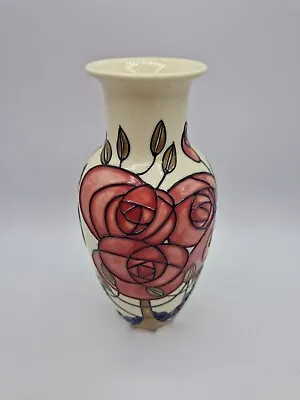 Buy Old Tupton Ware Rose Vase • 27£