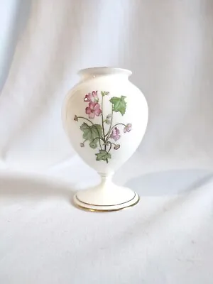 Buy Minton Decorative Floral Bone China Posy Bud Vase • 10£