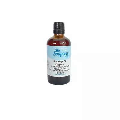 Buy Rosehip Oil - Organic, Cold Pressed 100% Pure • 9.89£