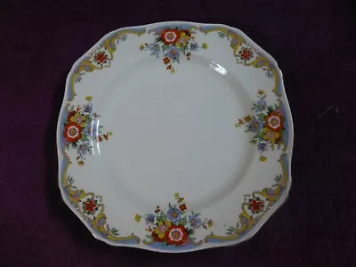 Buy Large Vintage 1930s Alfred Meakin Ayton Square Plate • 3.50£