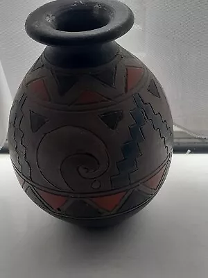 Buy Studio/handmade Pottery Vase • 0.99£