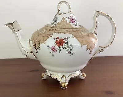 Buy Antique Aynsley Edwardian Large Teapot • 35£