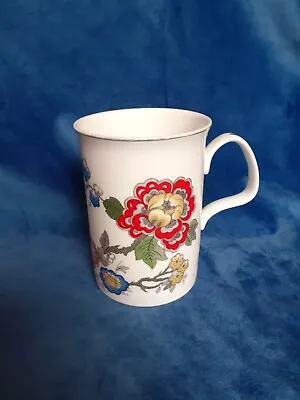 Buy Rare “China Rose  Exclusive Design By Roy Kirkham Cup Mug  4 H (10cm) • 8£