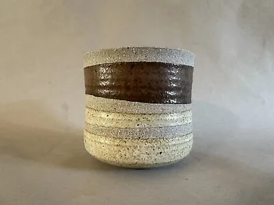 Buy Karen Karnes Stoneware Vessel Studio Pottery • 142.31£