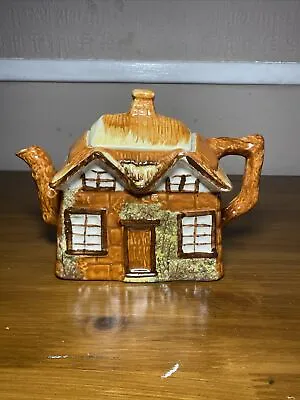 Buy Village House Novelty Teapot - Price Kensington Cottage Ware  The Old Cottage  • 6£