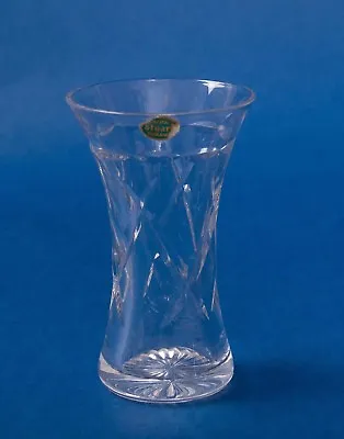 Buy Stuart Crystal Small Trumpet Glass Vase  • 15£