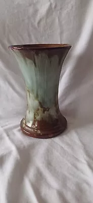 Buy Pretty Unique Ewenny Welsh Pottery Studio Small Vase Exc Con • 5£