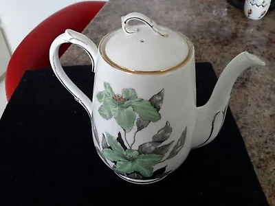 Buy Bone China  Clarance  Decorated Teapot English • 10£