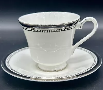 Buy Royal Doulton, Sarabande, Tea Cup And Saucer, Fine English Bone China, Lovely • 9.95£