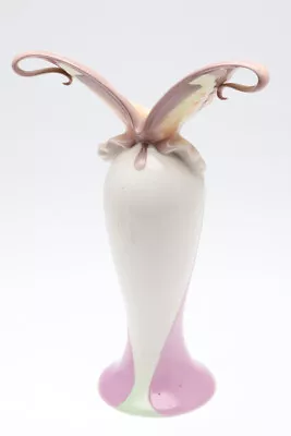 Buy Beautiful Franz Butterfly Vase Xp1692~ 38 Cm Tall • 135£