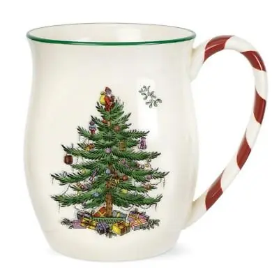 Buy Spode Christmas Tree Peppermint Mug • 8.85£