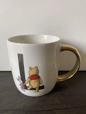 Buy Disney Winnie The Pooh And Piglet Initial L Mug - Tesco • 5.50£