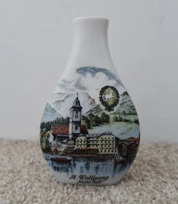 Buy Vintage Kaiser West Germany Small Vase. St Wolfgang • 9£