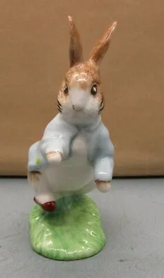 Buy Lovely Vintage Beswick Peter Rabbit Porcelain Figurine Made In England SU612 • 20£