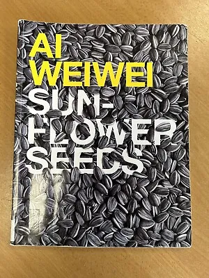 Buy Ai Weiwei - Sunflowers - Ex-Library Paperback Book - Tate • 10£