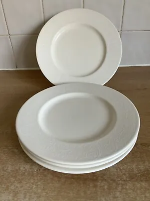 Buy Marks & Spencer Home Italian Collection - 4 X 22 Cm Salad Plates • 20£