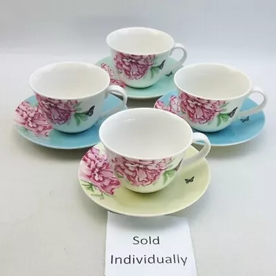Buy Royal Albert Everyday Friendship Miranda Kerr - Tea Cup & Saucer - 4 Available • 16£