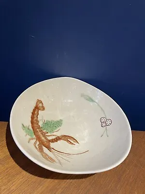 Buy Art Deco Staffordshire Shorter & Son Ltd Large Lobster Platter Bowl • 10£