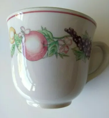 Buy Single Boots Orchard Tea Cup, Dishwasher Proof, Microwave Safe • 8.99£