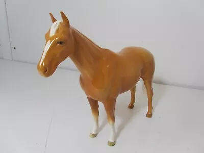 Buy Beswick Large Bay Stallion Gloss Horse Figurine • 15£