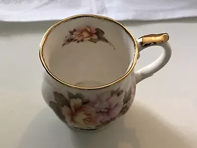 Buy Queen’s China Floral Mug • 0.99£