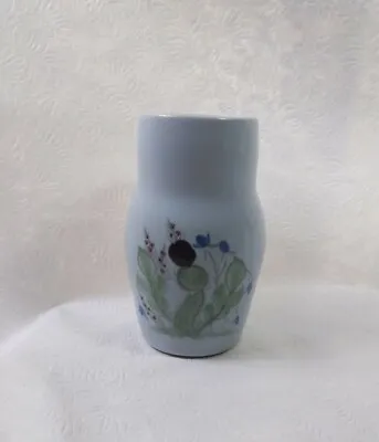 Buy Buchan Finest Stoneware Thistleware Bud Vase Made In Scotland 6  Tall • 37.92£