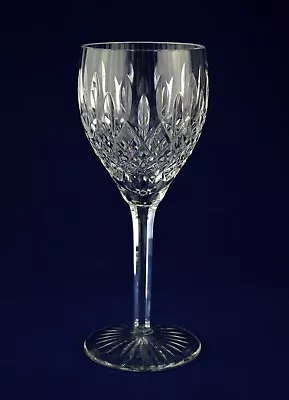 Buy Stuart Crystal  SHAFTESBURY  Wine Glass - 19.2cms (7-5/8 ) Tall - Signed 1st • 29.50£