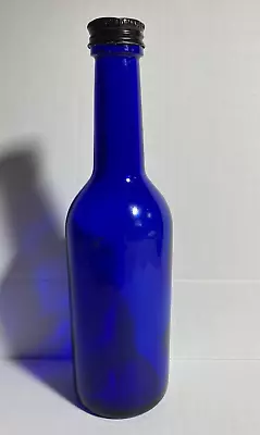 Buy Bristol Harvey Cream 100 Ml Blue Glass Bottle • 1.99£
