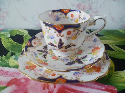 Buy Vintage Royal Albert Crown China Trio Tea Cup Saucer Plate Bognor • 9£