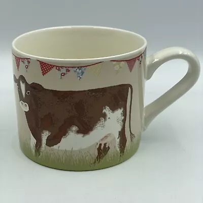 Buy Laura Ashley Home • Cows Mug At Summer Fair • Coffee / Tea Cup • VGC • 9.99£
