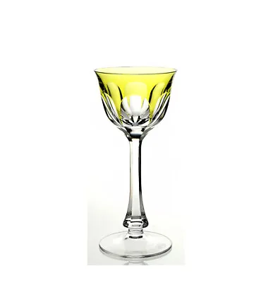 Buy NEW MOSER  LADY HAMILTON  Reseda Hock Glass 4 Oz  AUTHORIZED DEALER • 289.26£