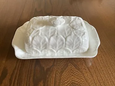 Buy WEDGWOOD Countryware - Butter Dish + Lid VGC USED 🧈 • 49.99£